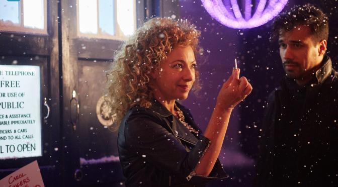 #SOTOSunday – The Husbands of River Song
